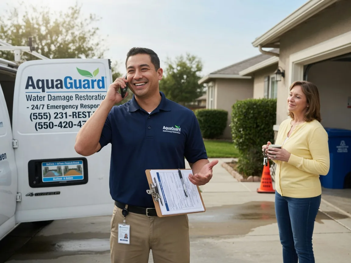 Water Damage Restoration Mccracken, KS FAQs